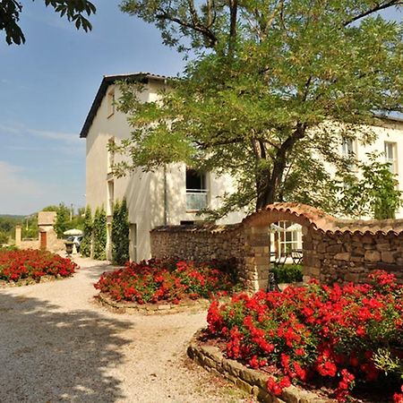La Metairie Hotell Cordes Sur Ciel Exteriör bild