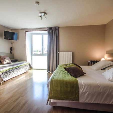 La Metairie Hotell Cordes Sur Ciel Exteriör bild