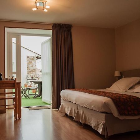 La Metairie Hotell Cordes Sur Ciel Exteriör bild