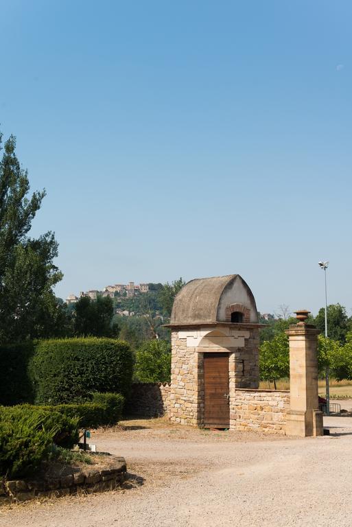 La Metairie Hotell Cordes Sur Ciel Exteriör bild