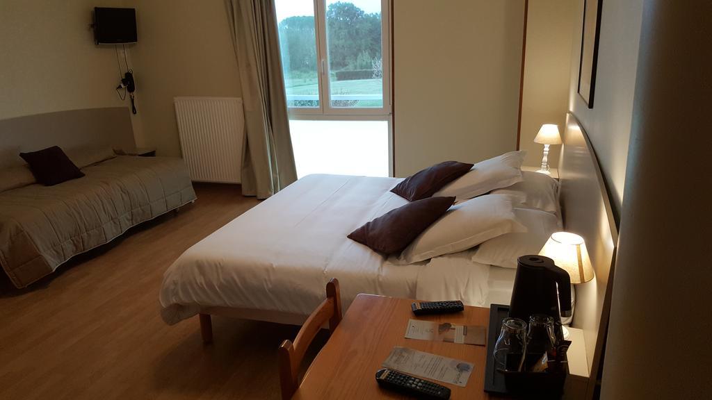 La Metairie Hotell Cordes Sur Ciel Exteriör bild