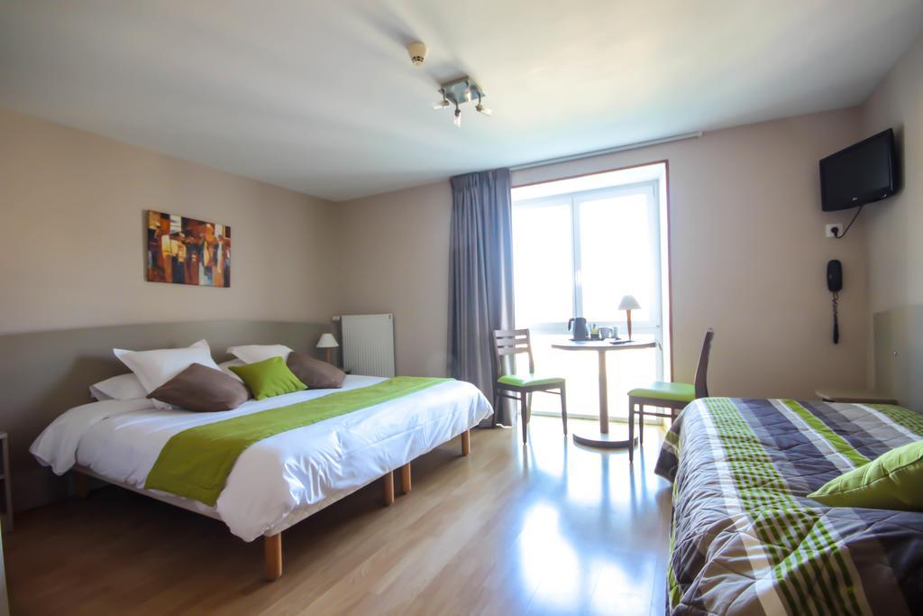La Metairie Hotell Cordes Sur Ciel Exteriör bild