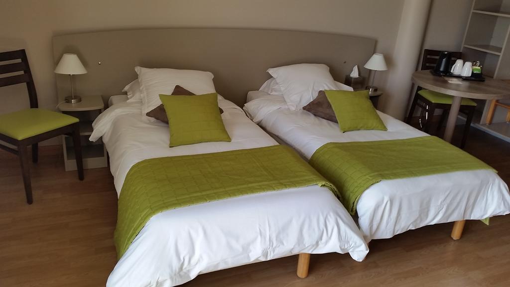 La Metairie Hotell Cordes Sur Ciel Exteriör bild