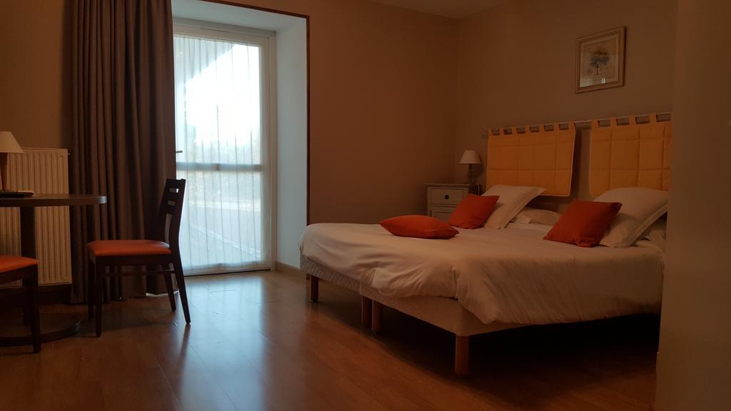 La Metairie Hotell Cordes Sur Ciel Exteriör bild