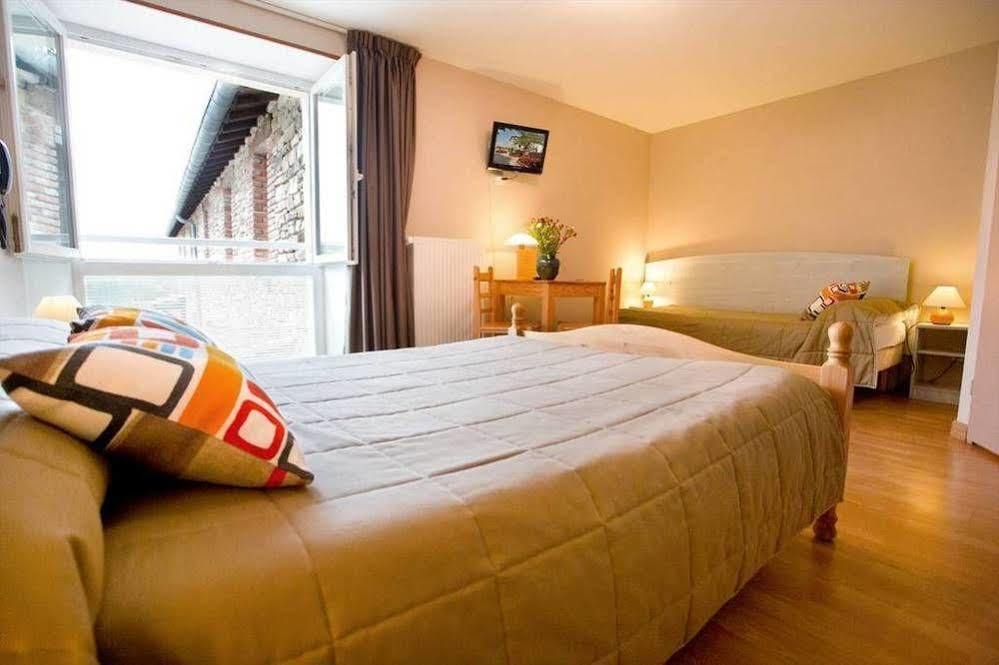 La Metairie Hotell Cordes Sur Ciel Exteriör bild