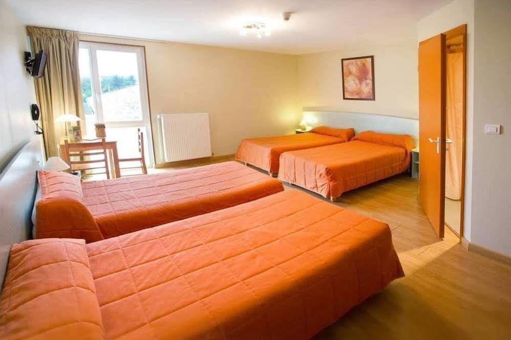 La Metairie Hotell Cordes Sur Ciel Exteriör bild